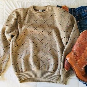 Women’s sweater vintage